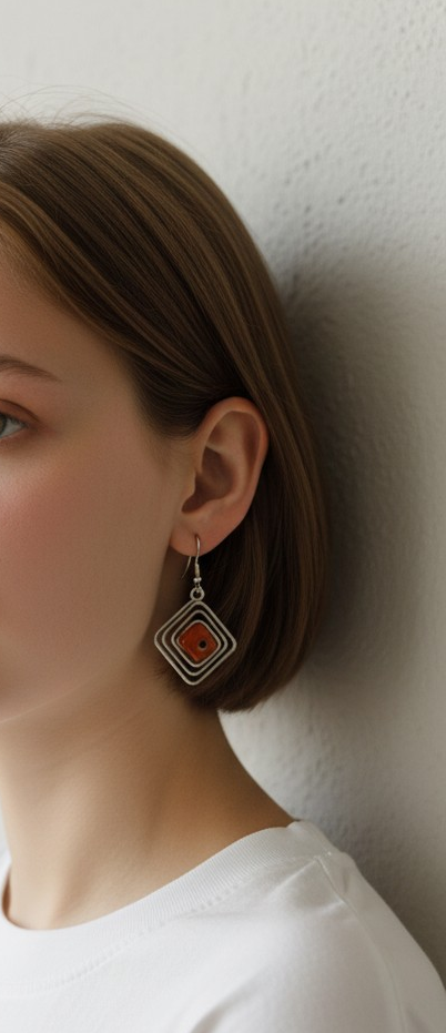 Boucles d'oreilles fantaisies