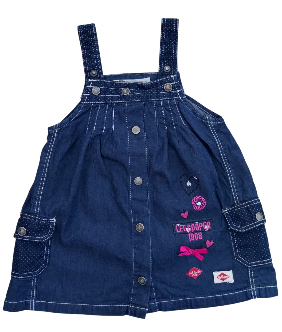 Robe 12 mois Lee Cooper
