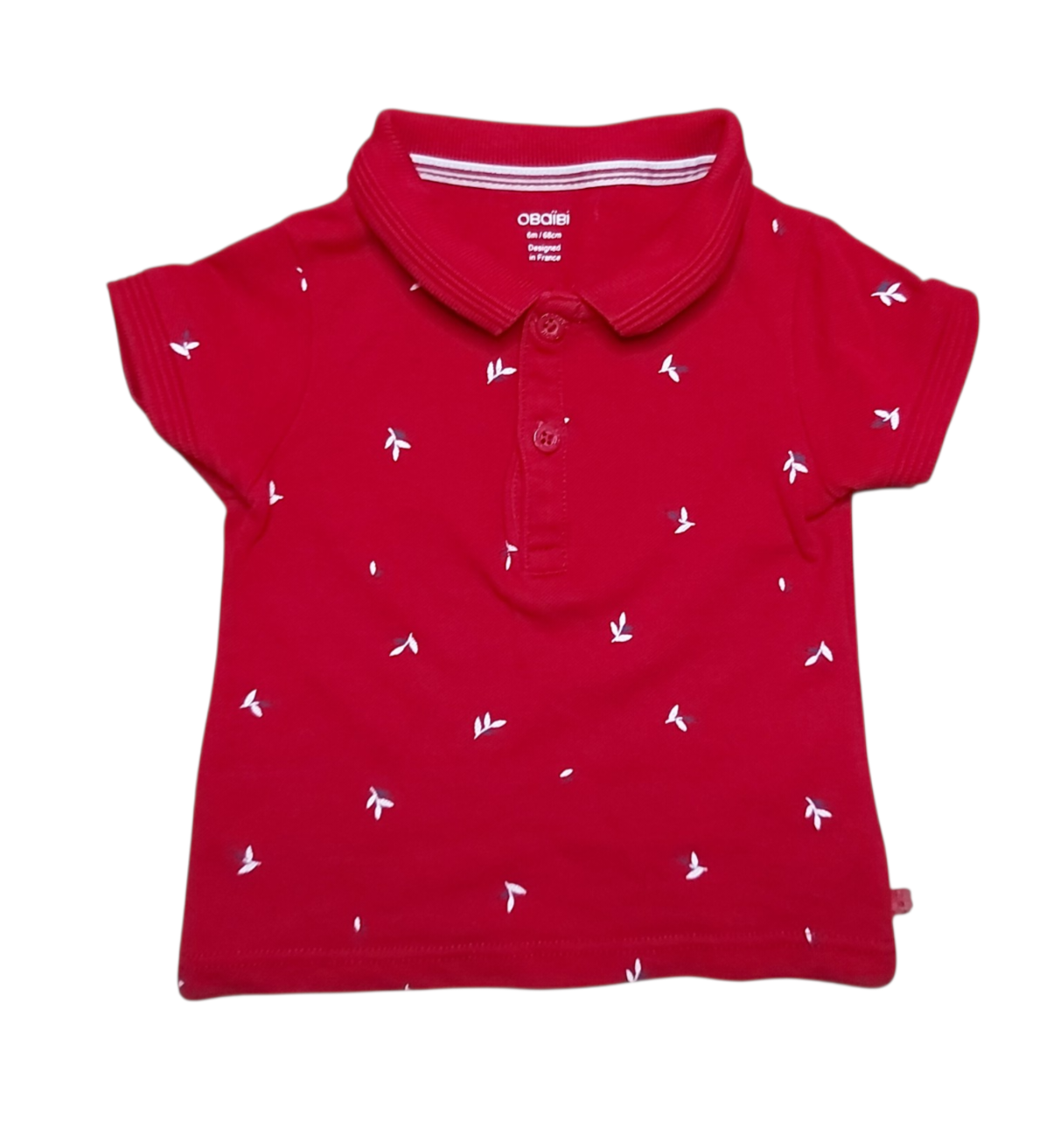 Polo 6 mois Obaibi