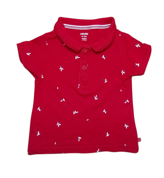 Polo 6 mois Obaibi