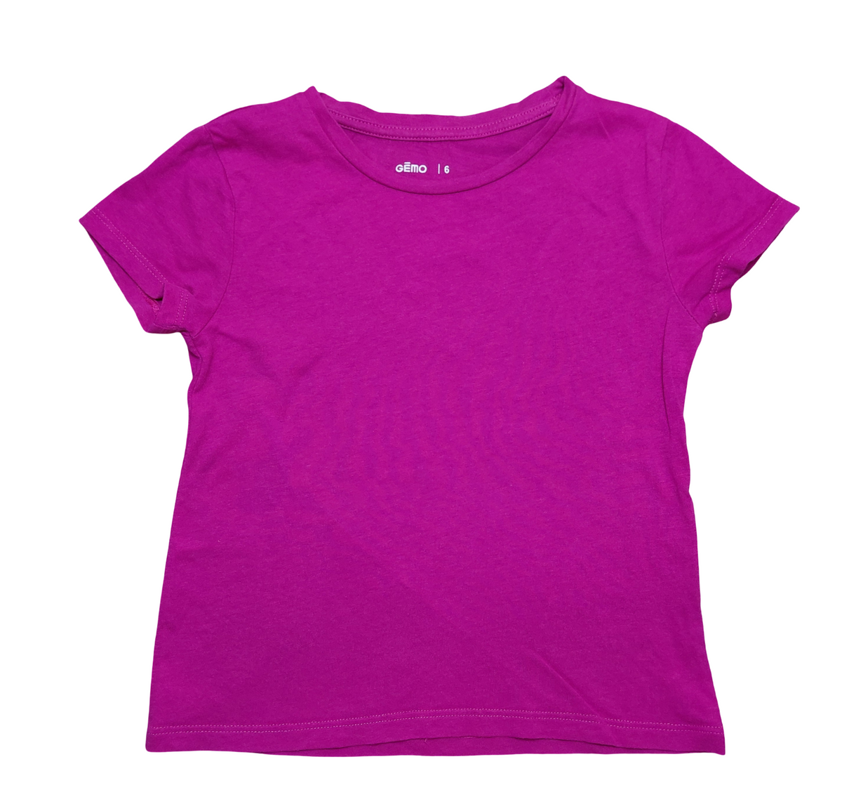 T-shirt 6 ans Gémo