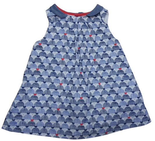 Robe 3 mois Obaibi