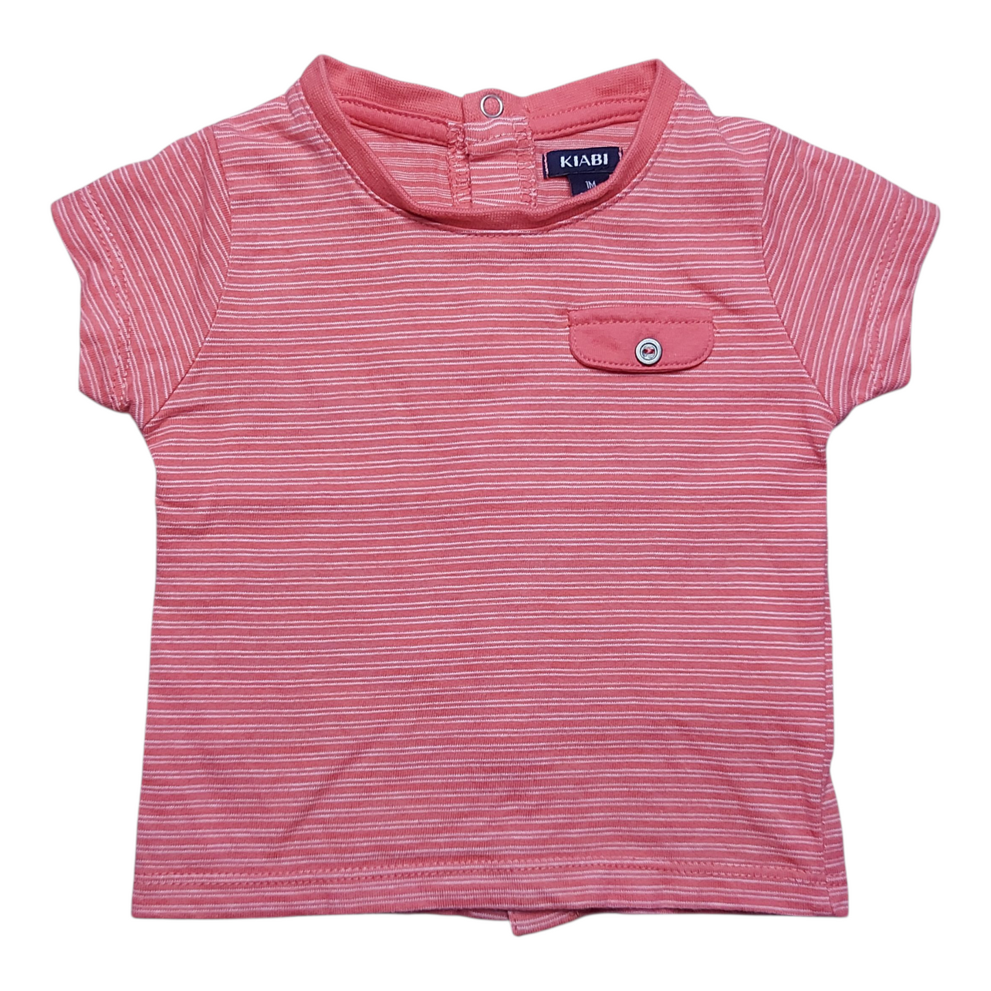 T-shirt 1 mois Kiabi