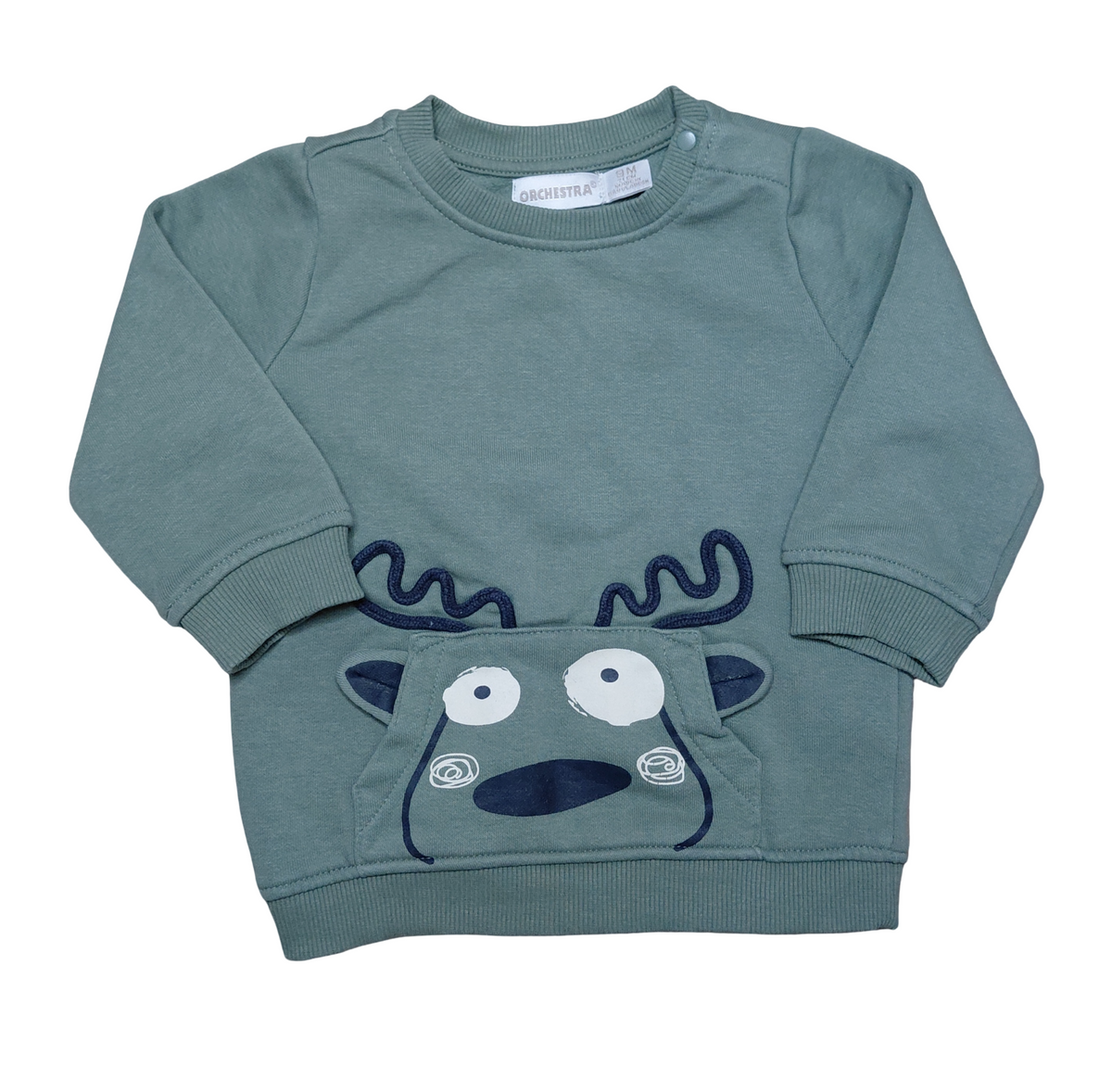 Pull  9 mois Orchestra