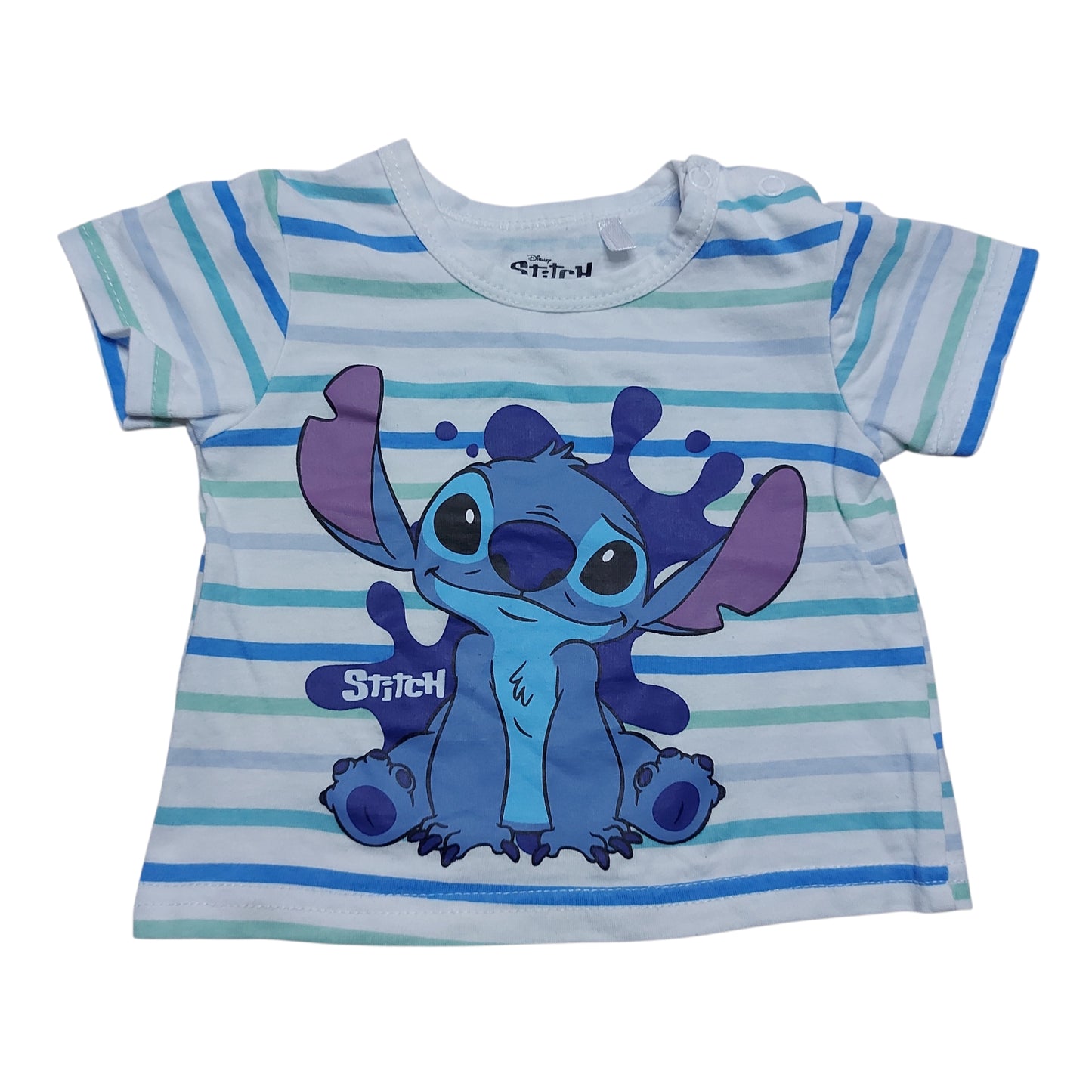 T-shirt 6 mois Stitch
