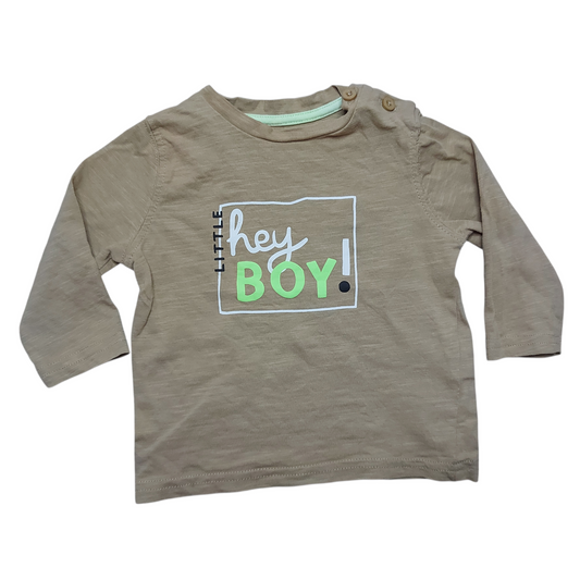 T-shirt 6 mois Gémo