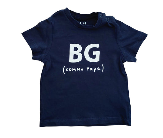 T-shirt 9 mois La Halle