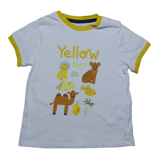 T-shirt 12 mois Obaibi