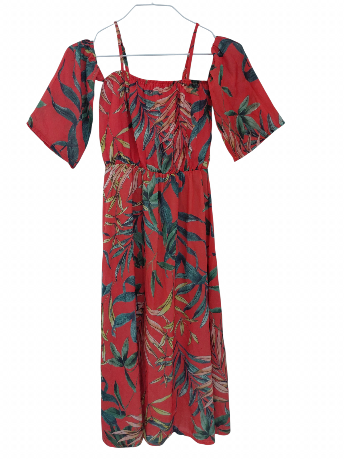 Robe longue 6 ans Kenza