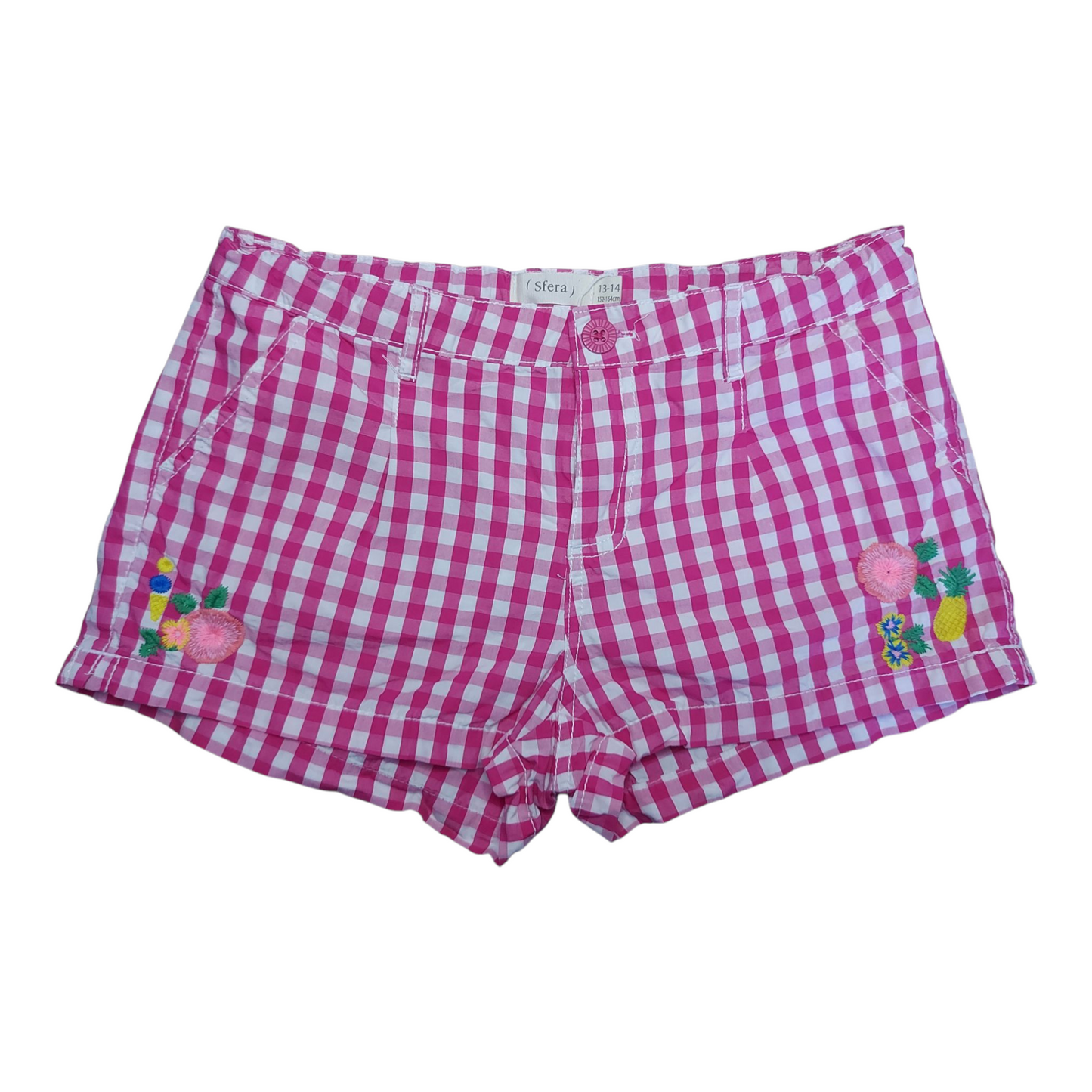 Short 14 ans