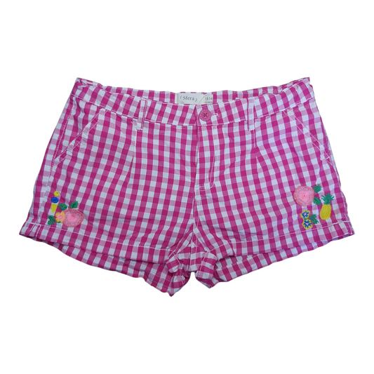 Short 14 ans