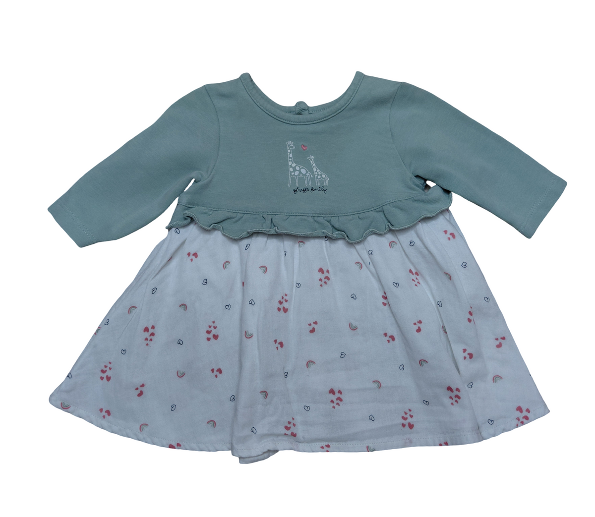 Robe 1 mois Orchestra