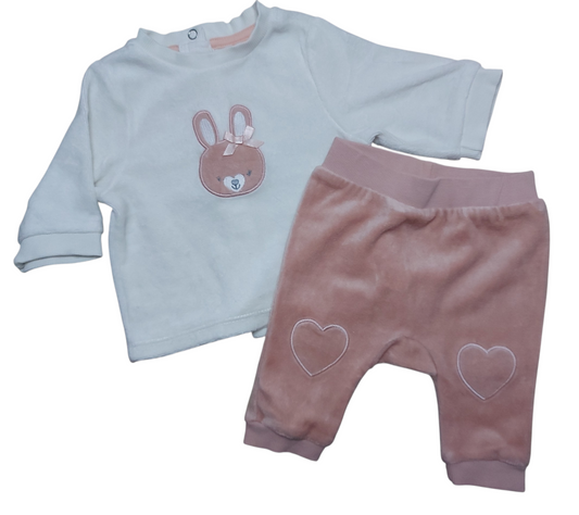 Ensemble bébé velours seconde main La Réunion -  Digital Frip