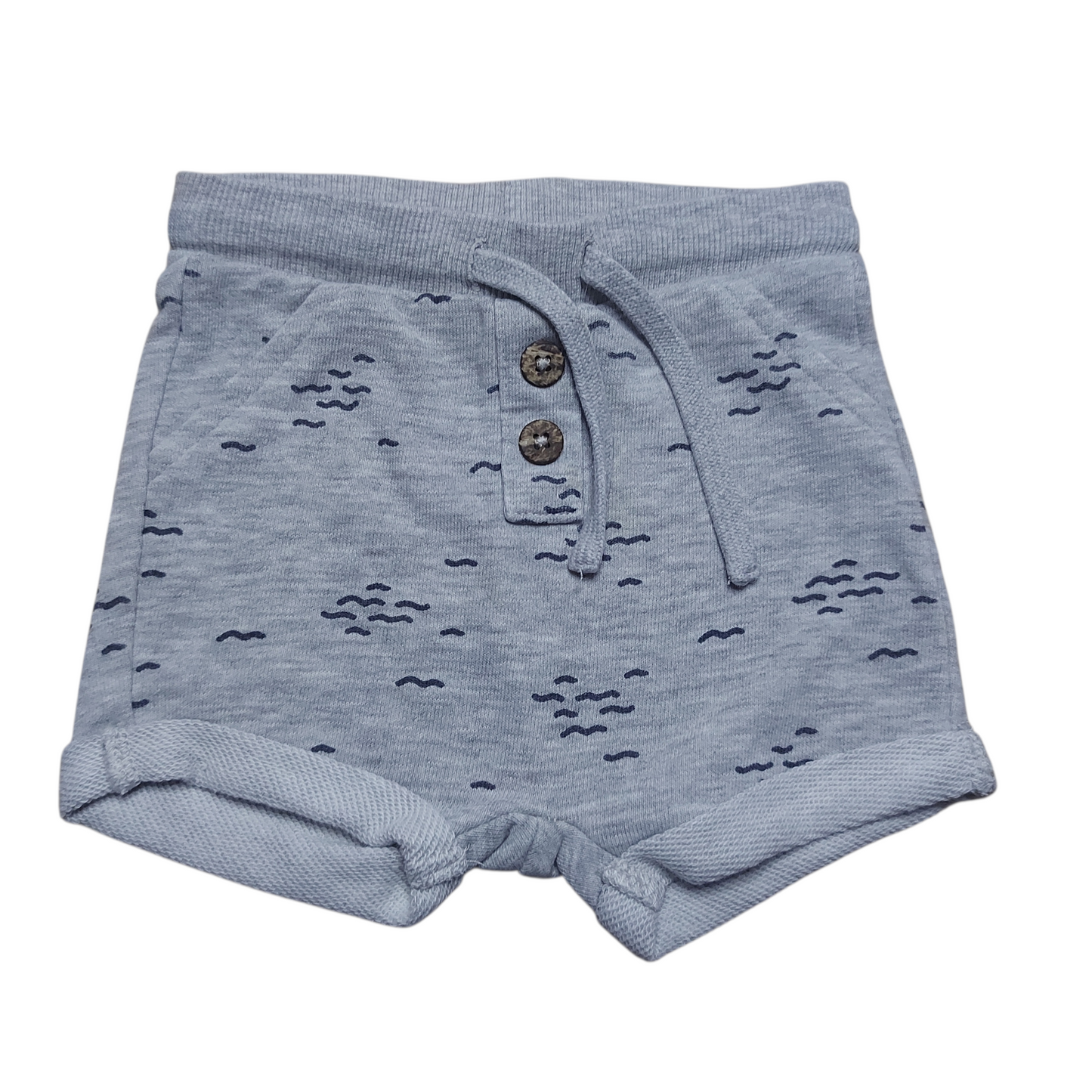 Short 3 mois Kiabi