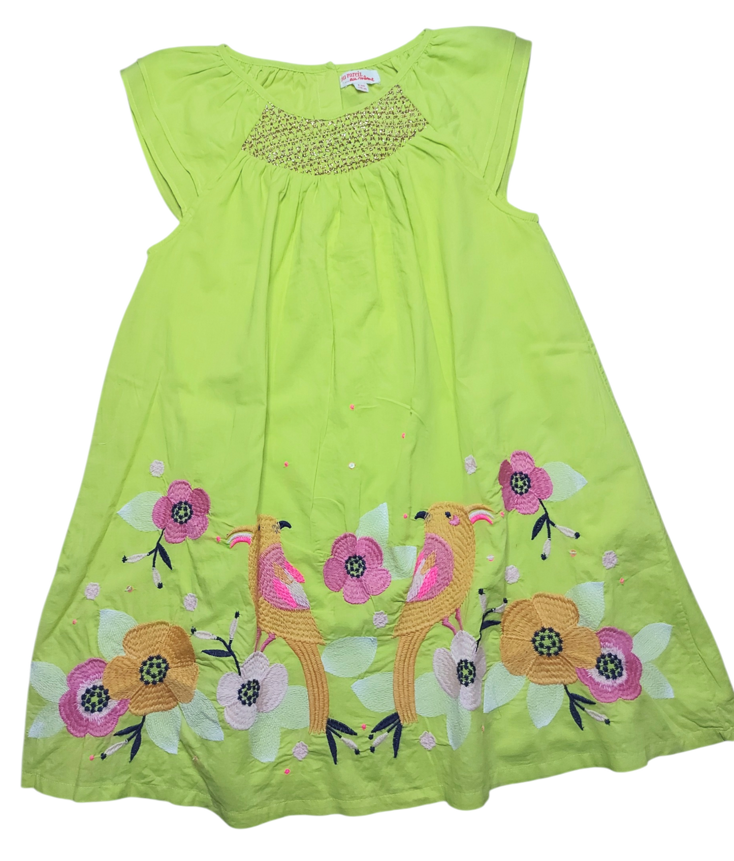 Robe 8 ans Dpam