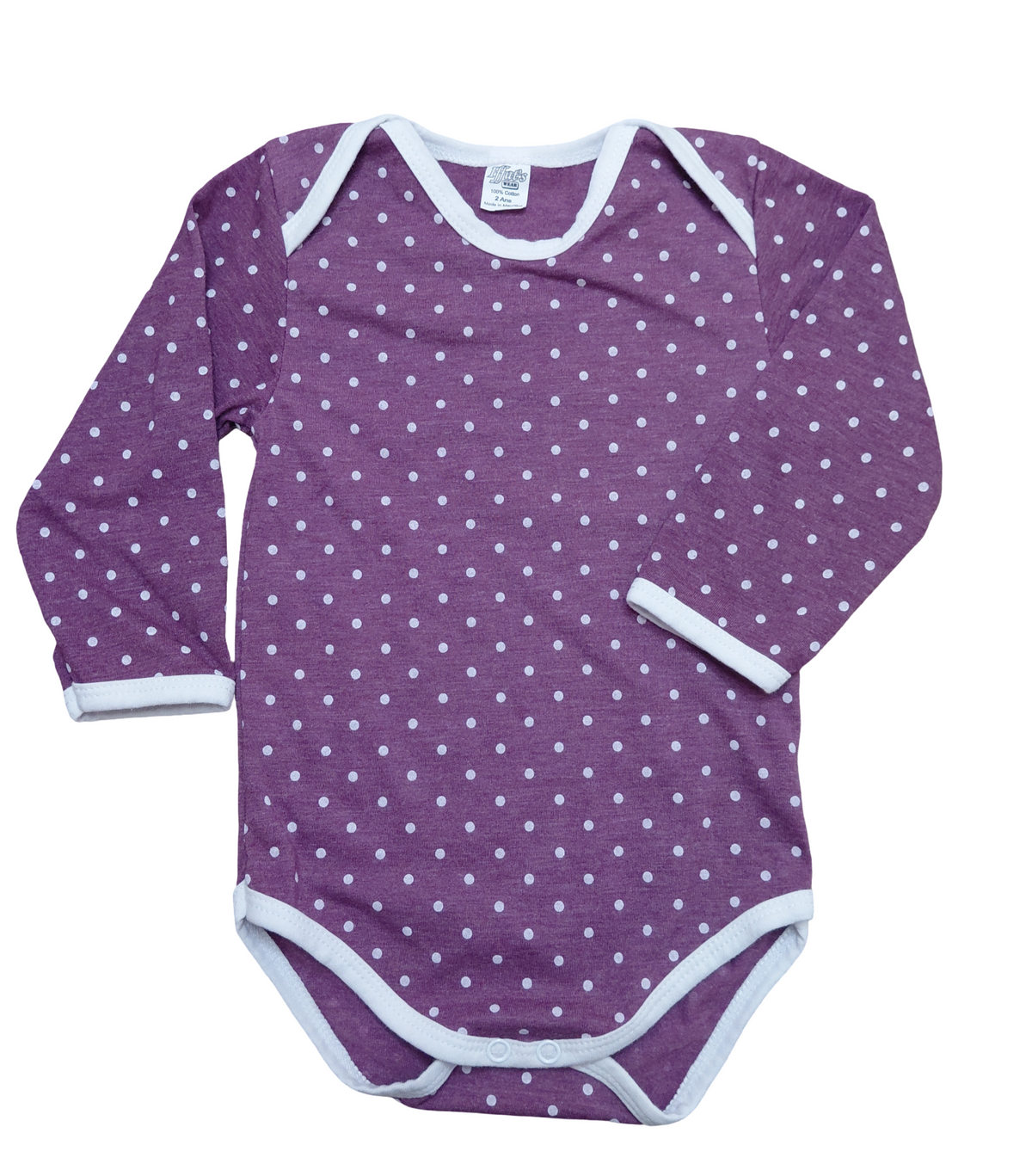 Body  2 ans