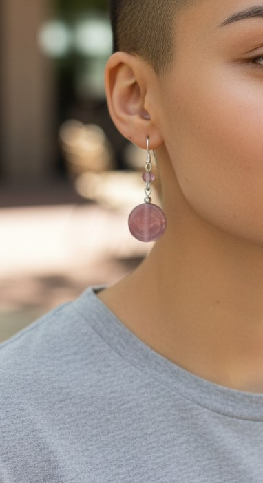 Boucles d'oreilles fantaisies