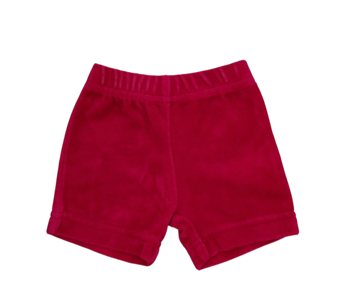 Short velours Naissance