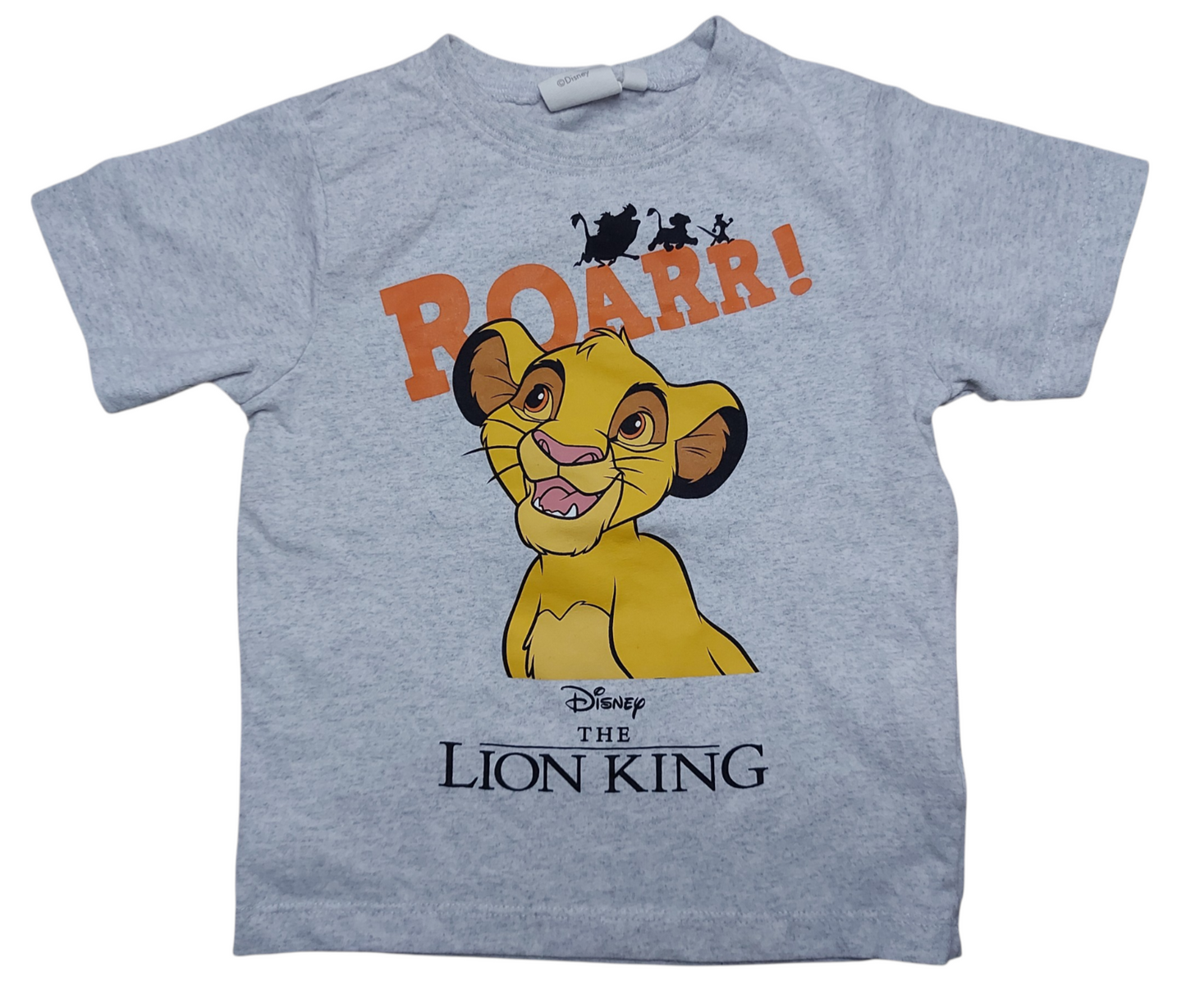 T-shirt 3 ans