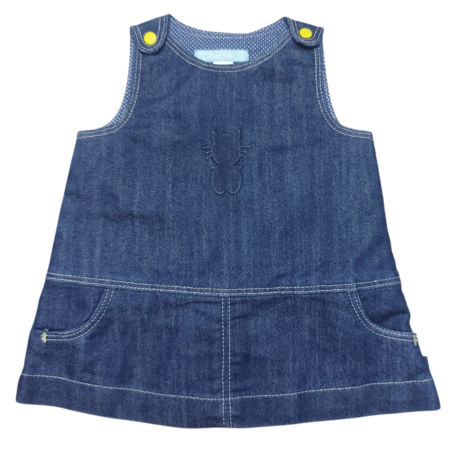 Robe 3 mois Obaibi