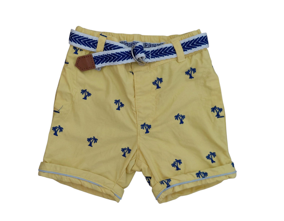Short et ceinture 6 mois Sergent Major