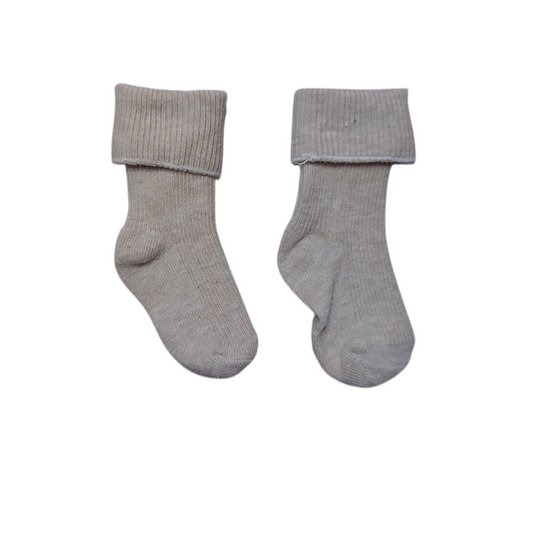 Chaussettes bébé environ 0/3 mois