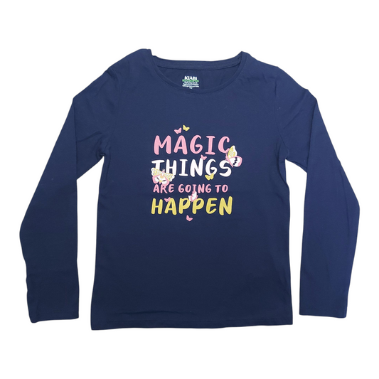 T-shirt 8 ans