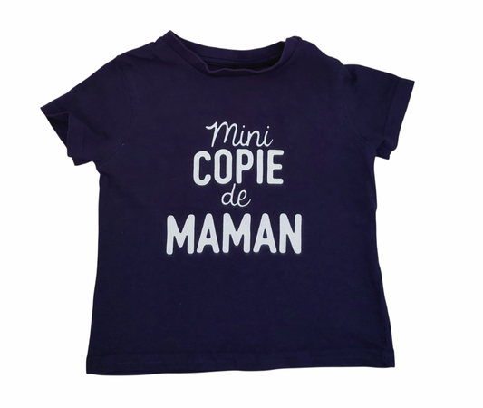 T-shirt 6 mois Gémo