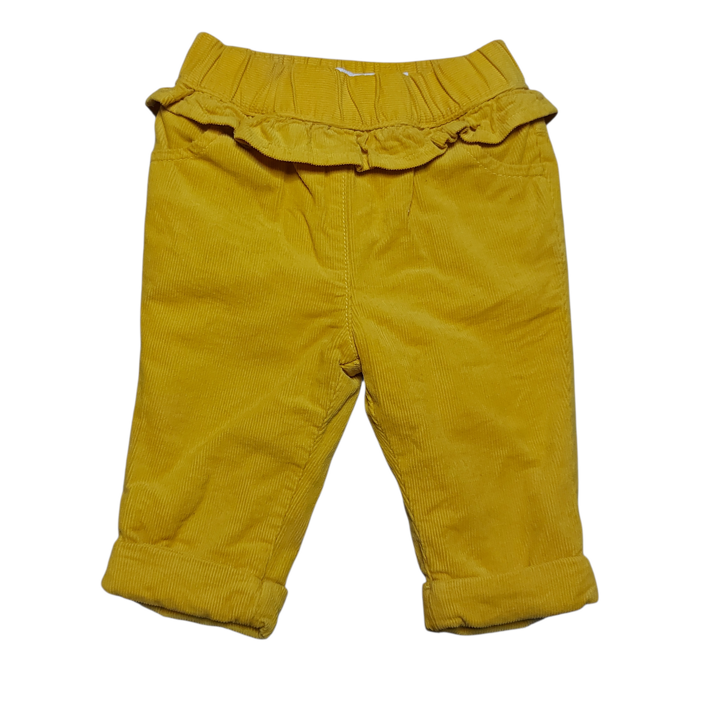 Pantalon velours 1 mois Orchestra