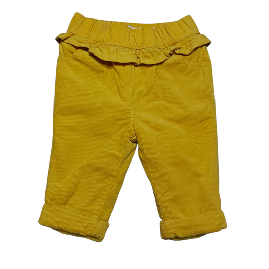 Pantalon velours 1 mois Orchestra