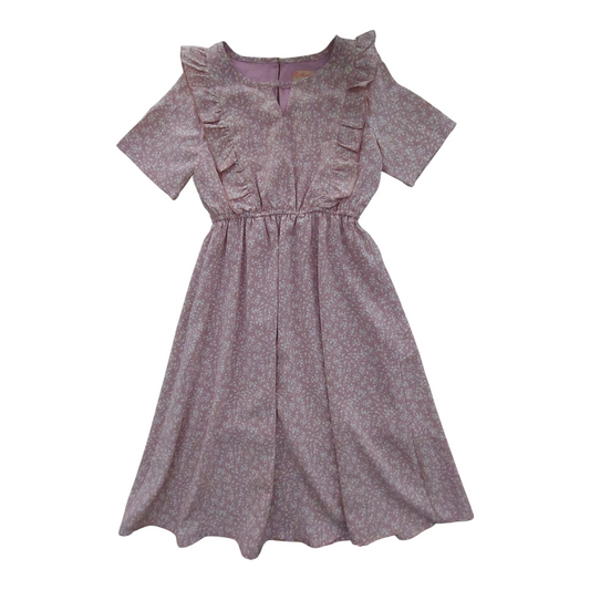 Robe longue 6 ans