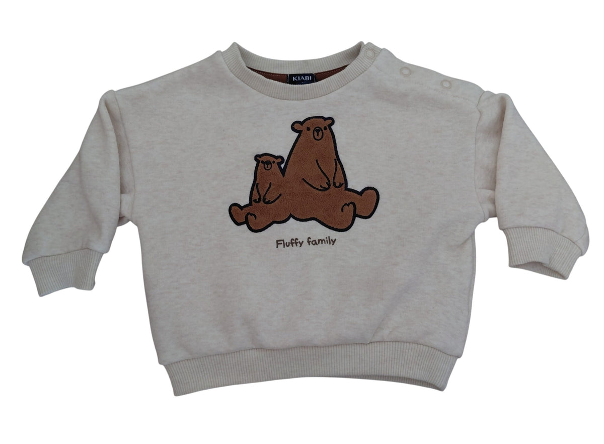 Pull  6 mois Kiabi