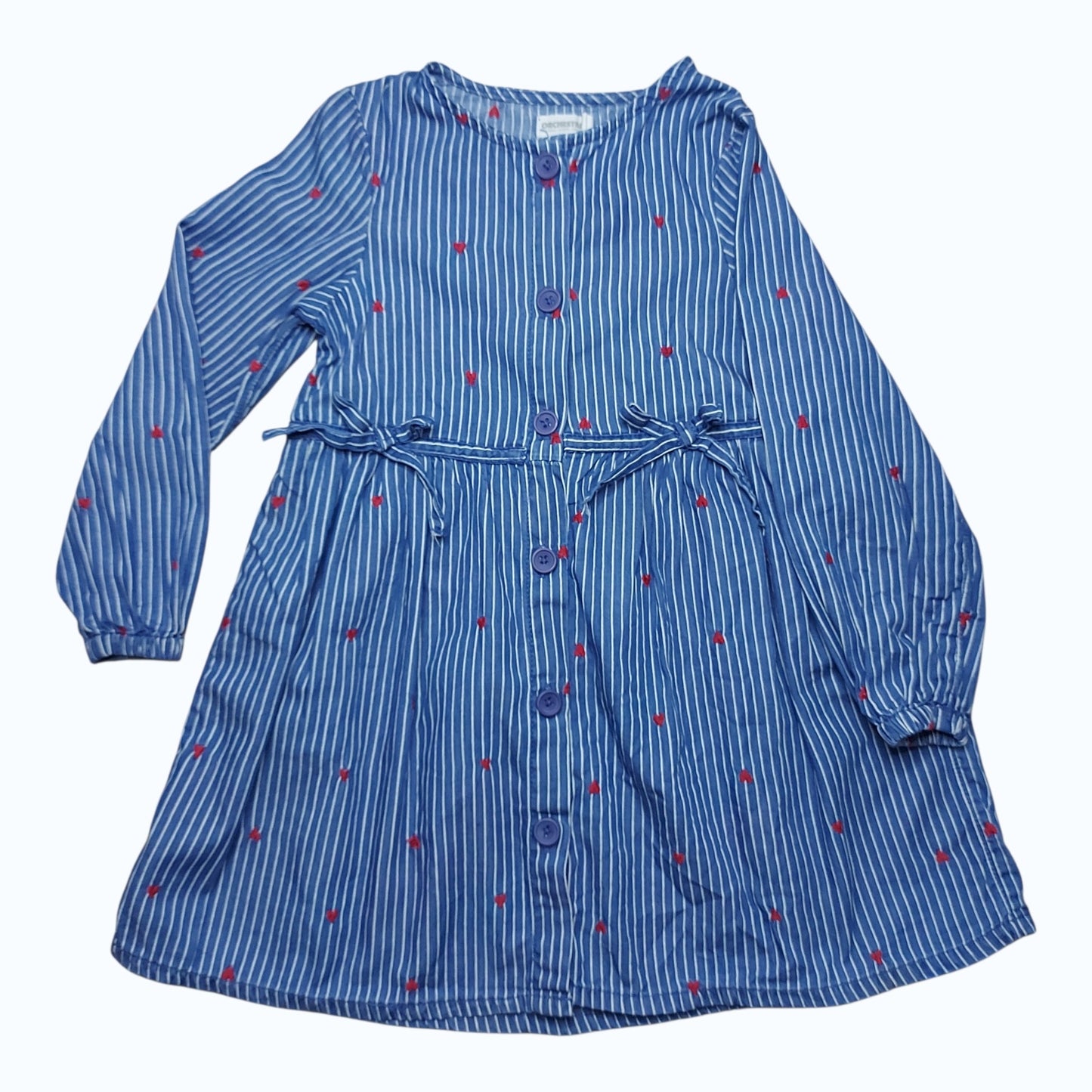 Robe 5 ans Orchestra