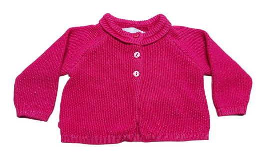Veste Pull 1 mois Obaibi