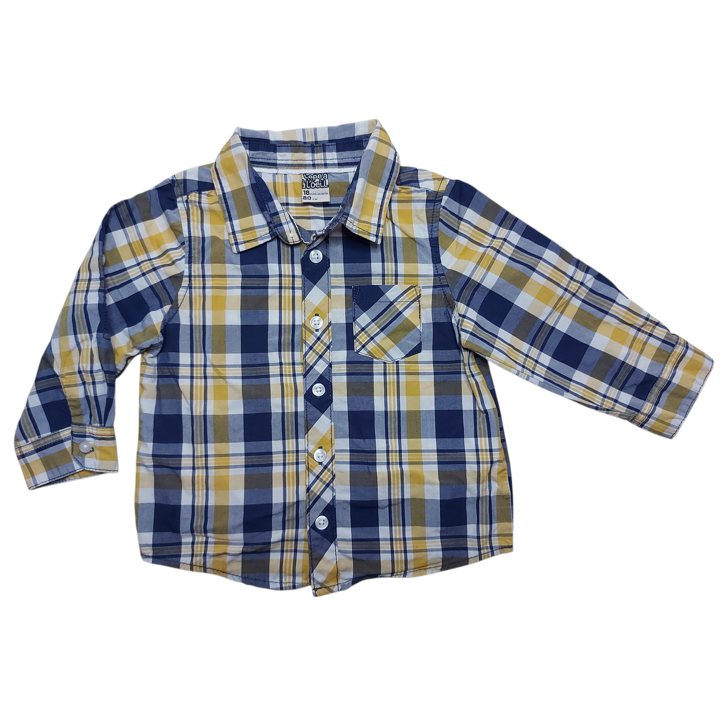 Chemise 18 mois TAO