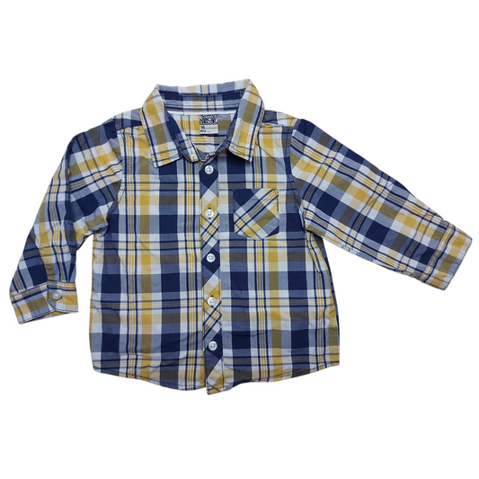 Chemise 18 mois TAO