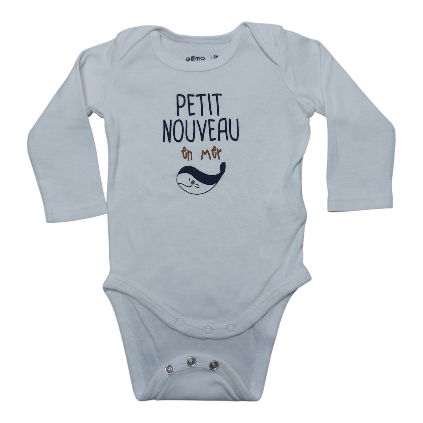 Body 9 mois