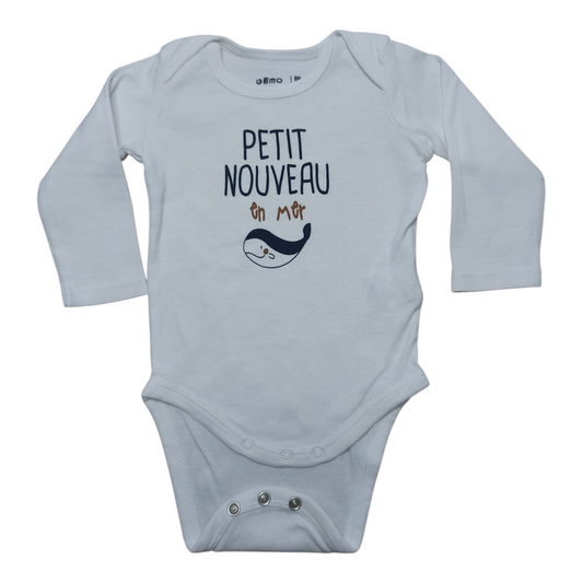 Body 9 mois