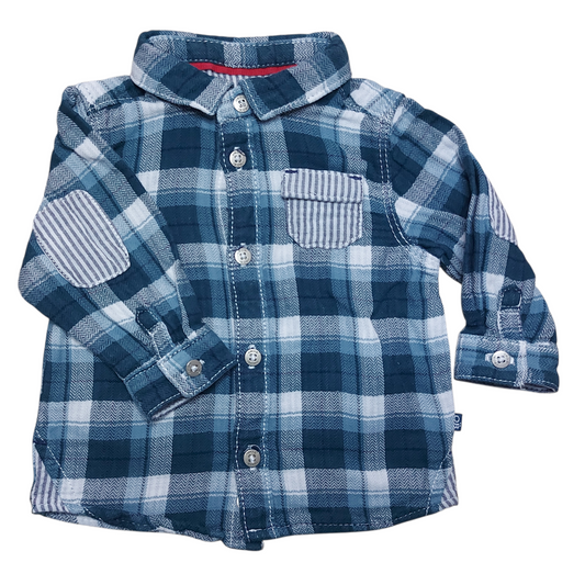 Chemise 3 mois Obaibi