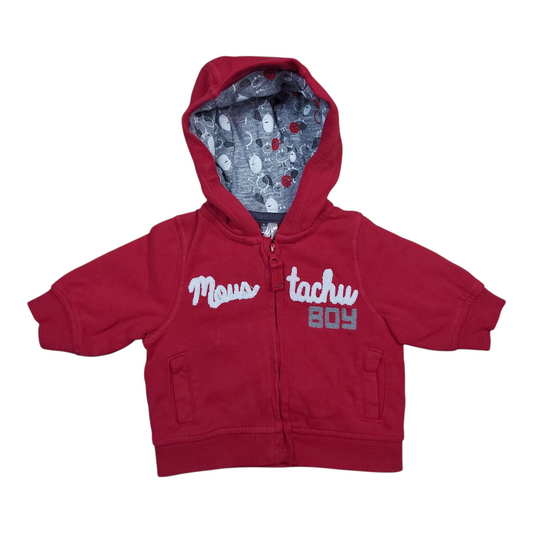Veste Pull 1 mois Orchestra