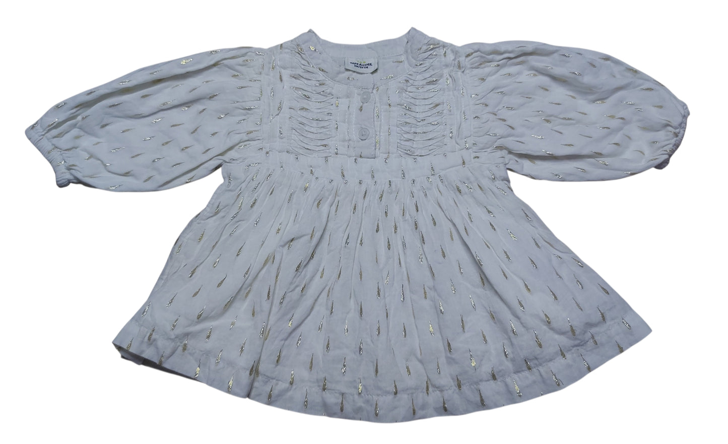 Robe 3 mois TAO