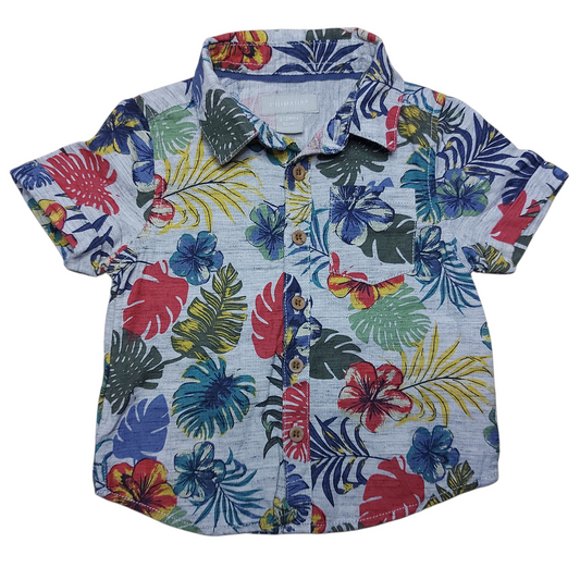 Chemise 9/12 mois