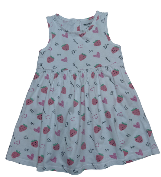Robe 36 mois Orchestra