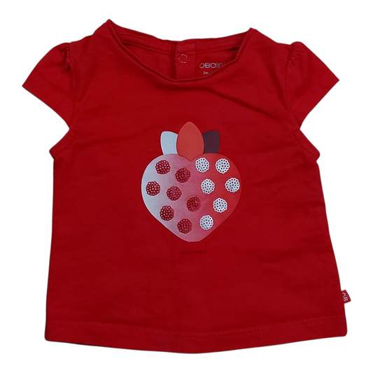 T-shirt 3 mois Obaibi