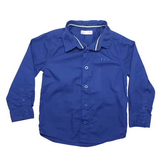 Chemise 3 ans Dpam