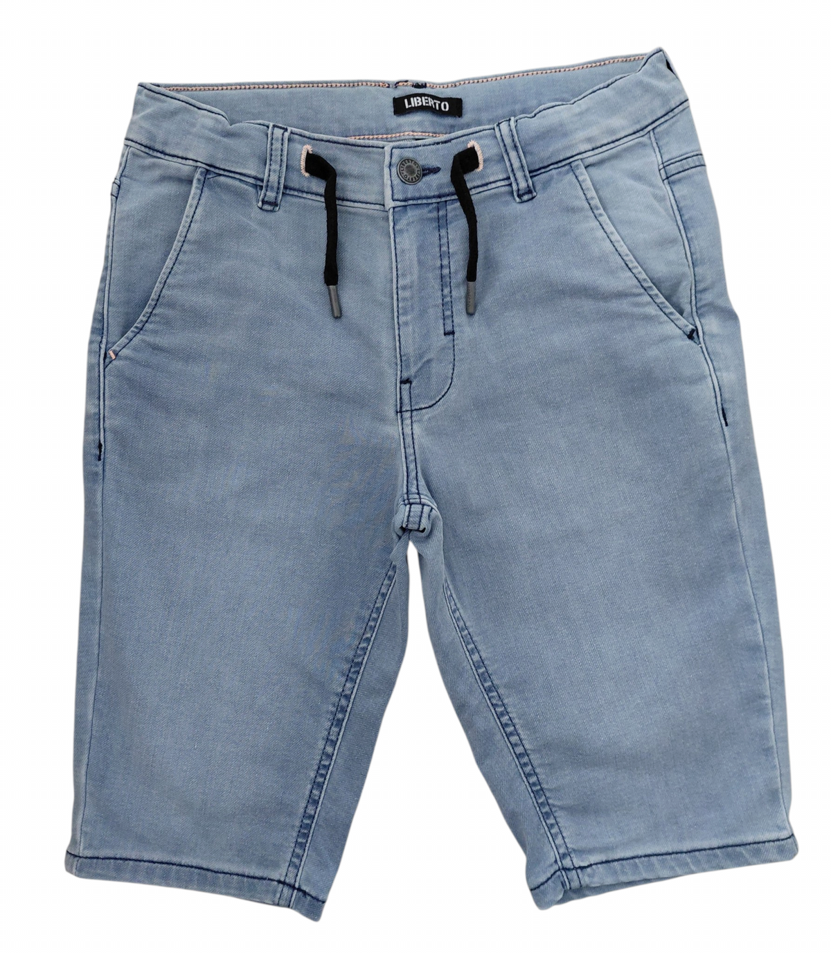 Bermuda extensible 12 ans Liberto