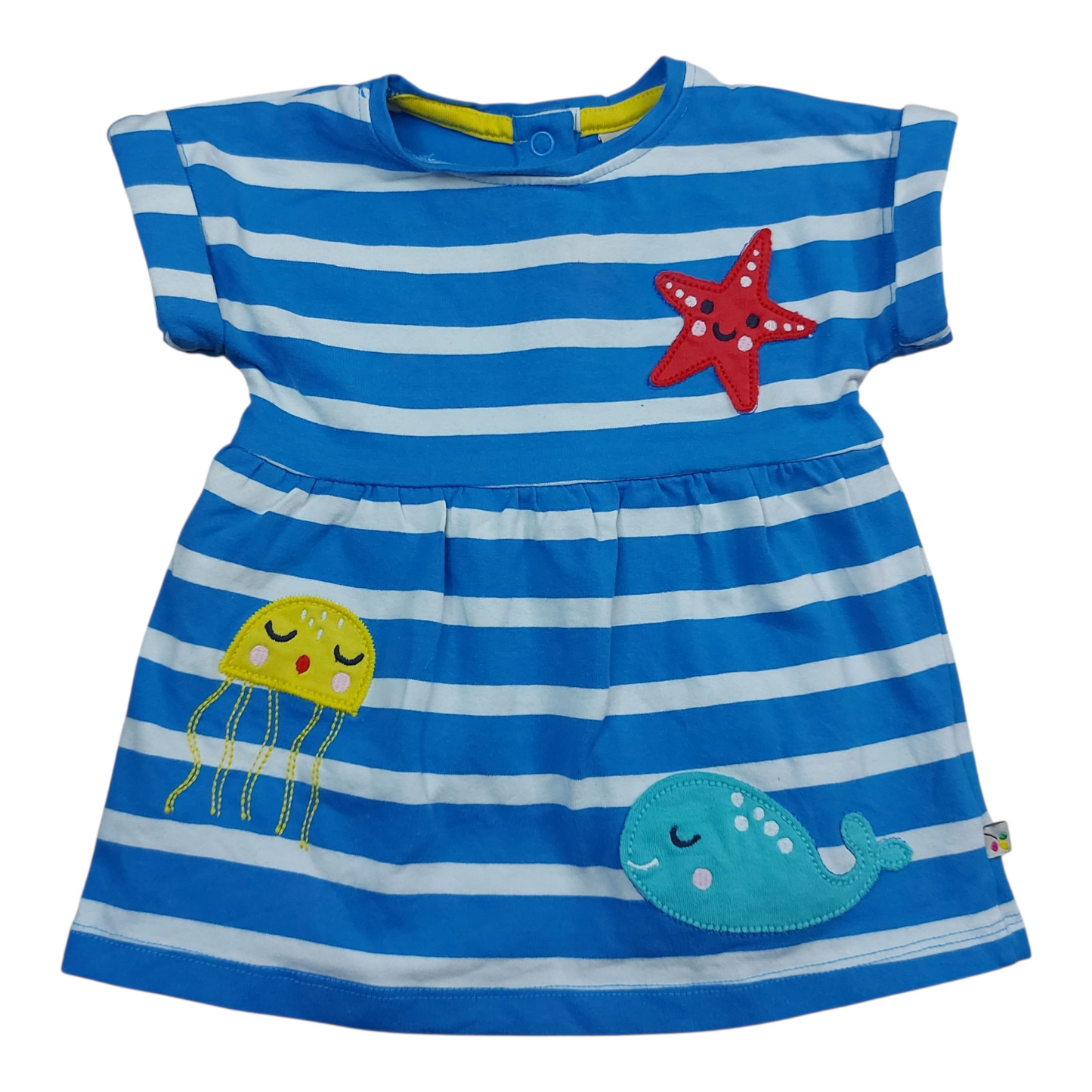 Robe 0/3 mois