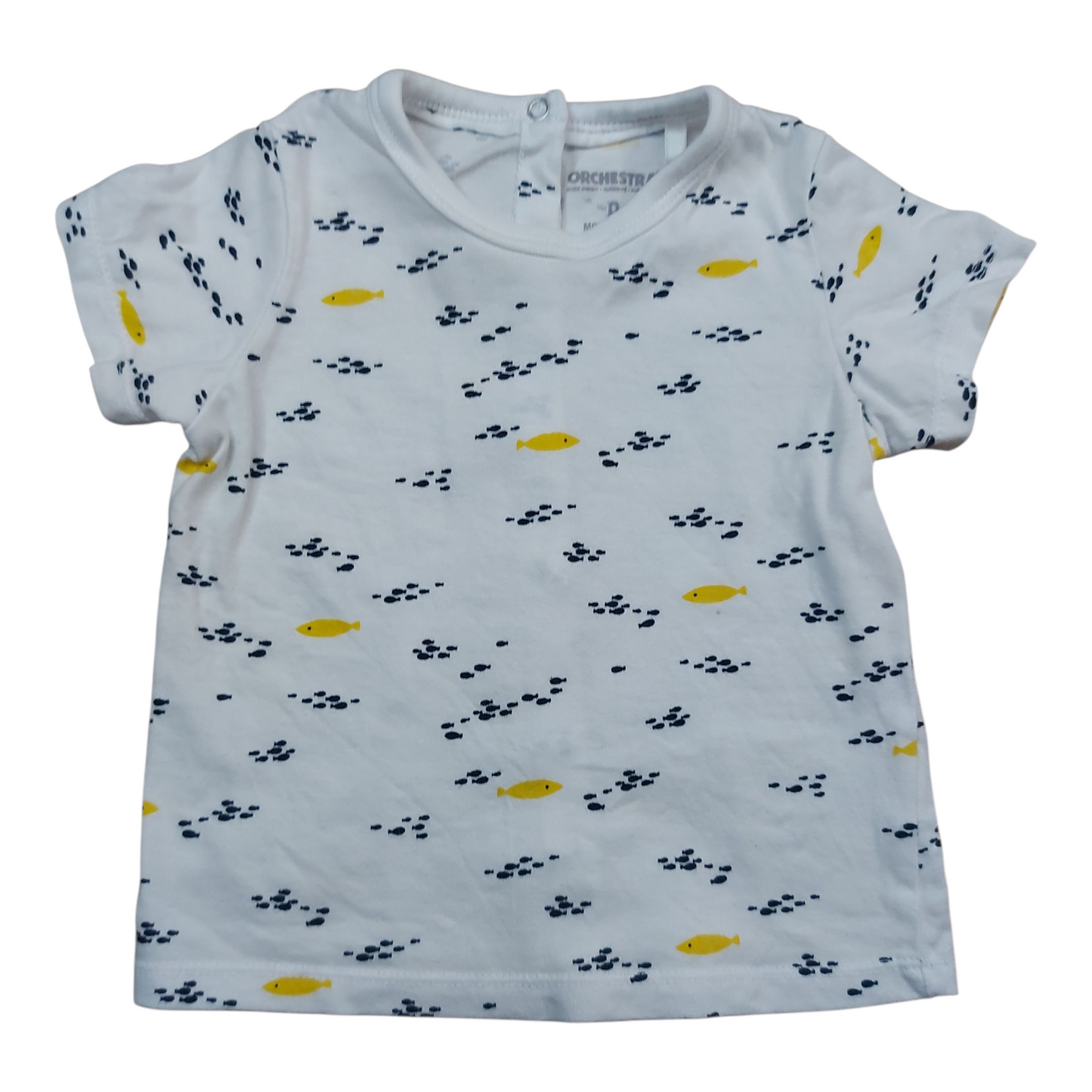 T-shirt 9 mois Orchestra