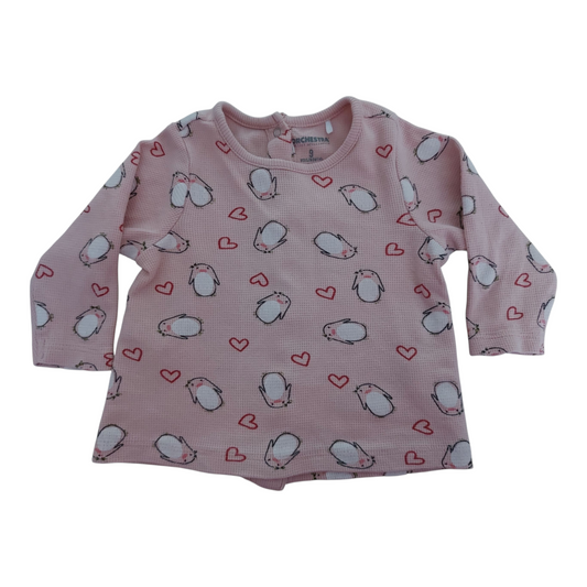 T-shirt 9 mois Orchestra