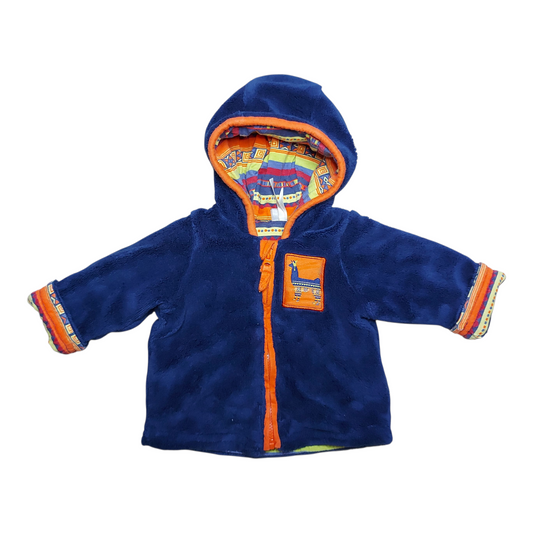 Veste Pull 1 mois Orchestra